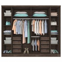 Roupeiro Sevilla - 6 Portas c/Espelho - DV9 Ecommerce