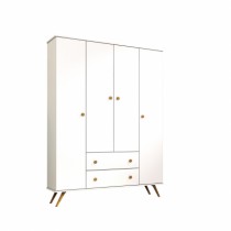 Roupeiro Twister - 4 Portas - DV9 Ecommerce