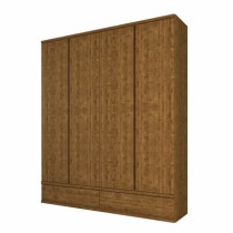 Roupeiro Stillus - 4 Portas - DV9 Ecommerce