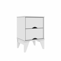 Criado Twister 2 Gavetas-Tcil - DV9 Ecommerce