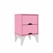 Criado Twister 2 Gavetas-Tcil - DV9 Ecommerce