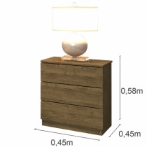 Criado Veronna - DV9 Ecommerce