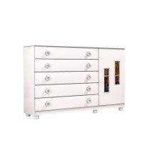 Comoda Evolution c/Pés - DV9 Ecommerce