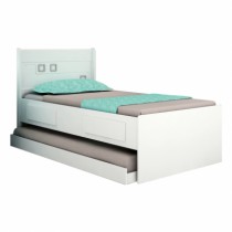 Cama  Solteiro Bibox Mec-Tcil - DV9 Ecommerce