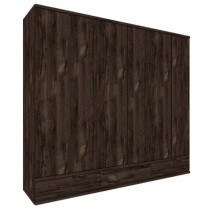 Roupeiro Stillus - 6 Portas - DV9 Ecommerce