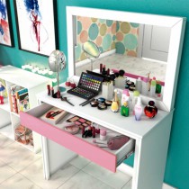 Penteadeira Twister-Tcil - DV9 Ecommerce